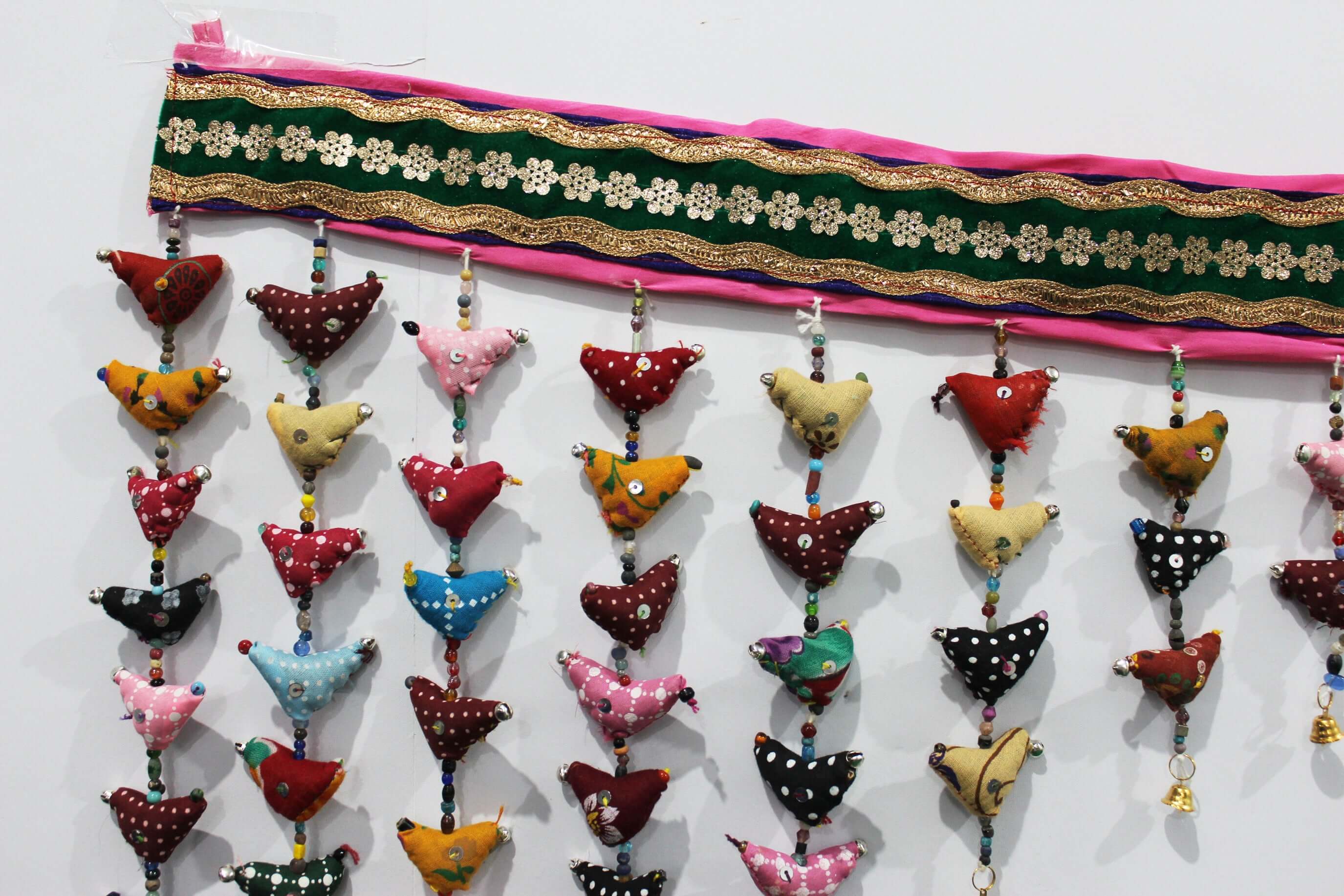 Tota Bird Bell